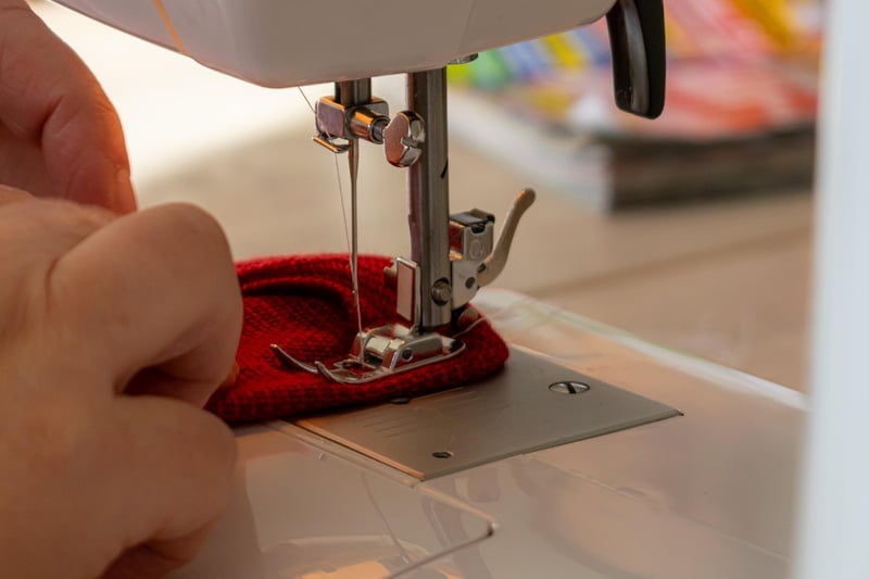Crafting with Upcycled Materials