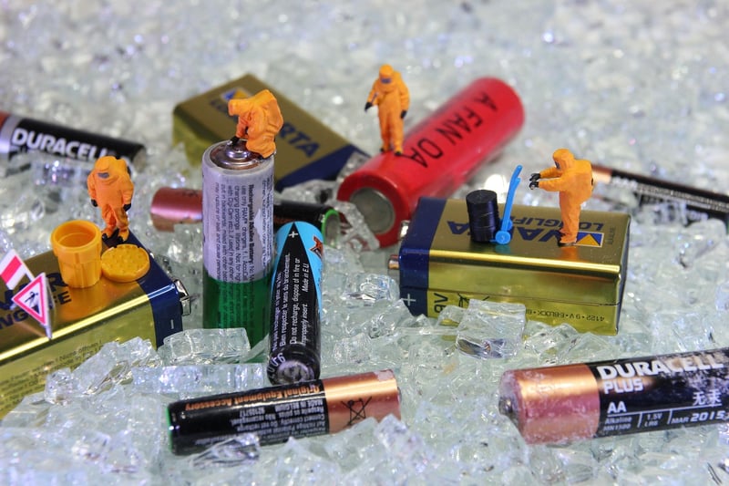 Fun Recycled Toys