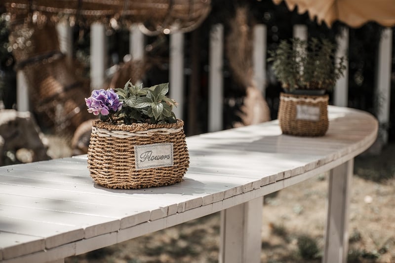 Spring Renewal Crafts