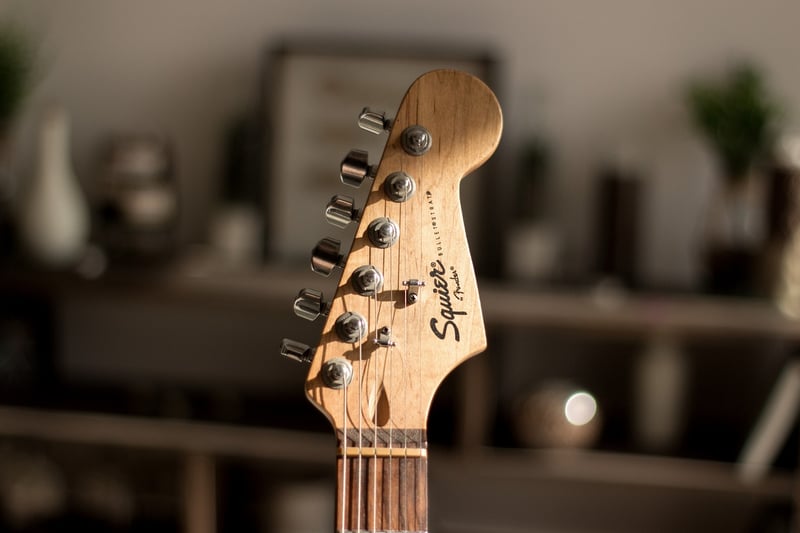 Recycled Musical Instruments