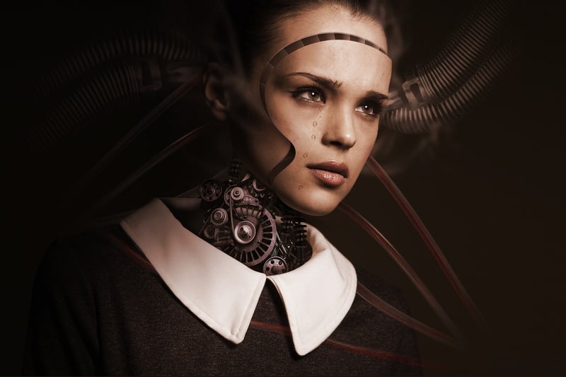 Recycled Robot